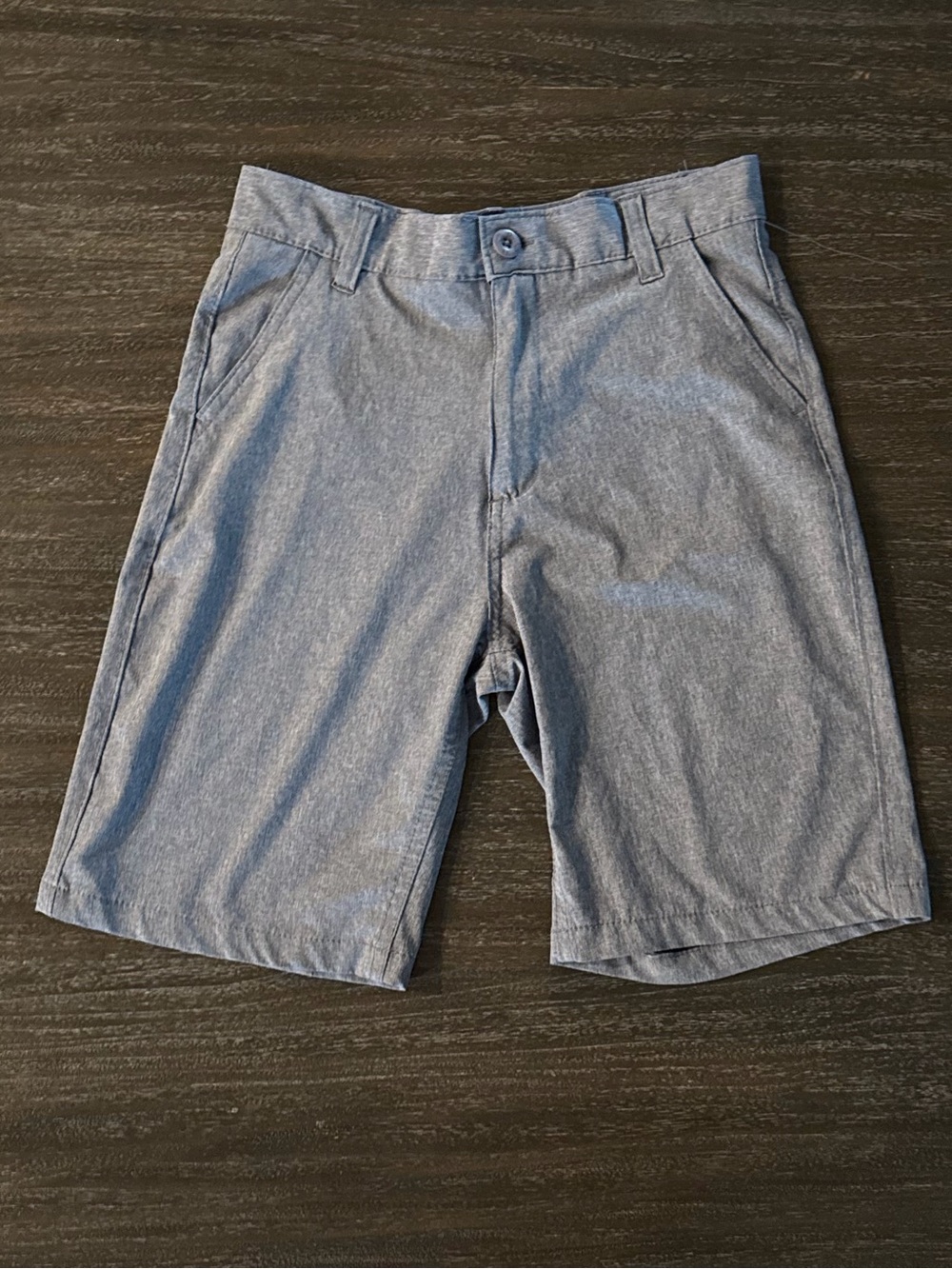 Tony Hawk Boys 14 Bluish Gray Shorts